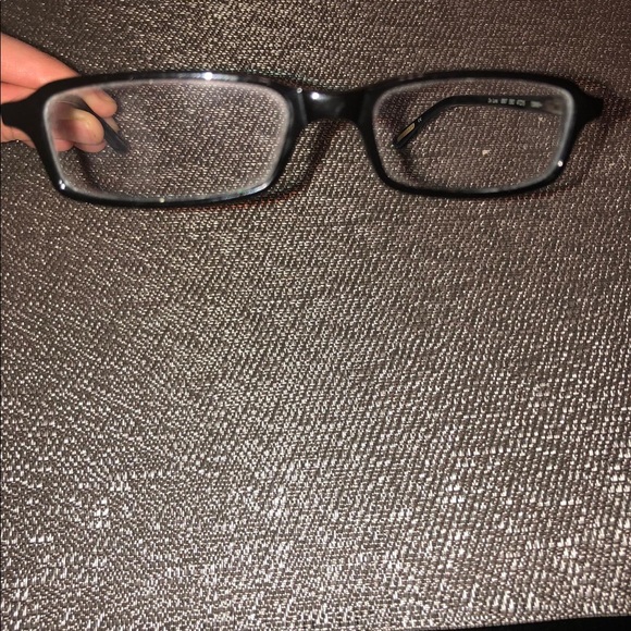 TED BAKER black eyeglasses - Picture 2 of 8